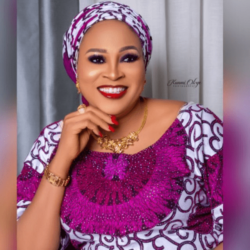 Read more about the article Bukky Wright returns to Nollywood with Rixel Studio