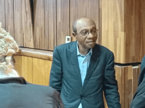 Read more about the article Lagos High Court grants Emefiele N50m bail 