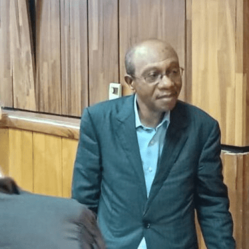Lagos High Court grants Emefiele N50m bail 
