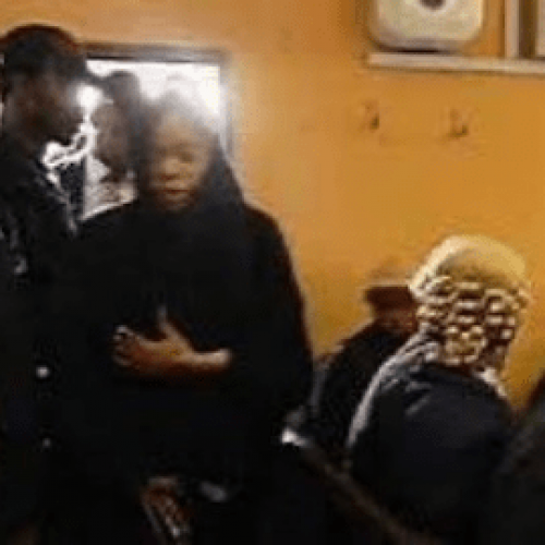 Bobrisky to spend six months in jail for Naira abuse