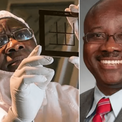 How Nigeria’s Robert Okojie’s inventions are helping NASA spacecraft in extreme environments