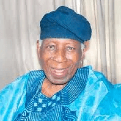 I Am Alive – Dr Omololu Olunloyo