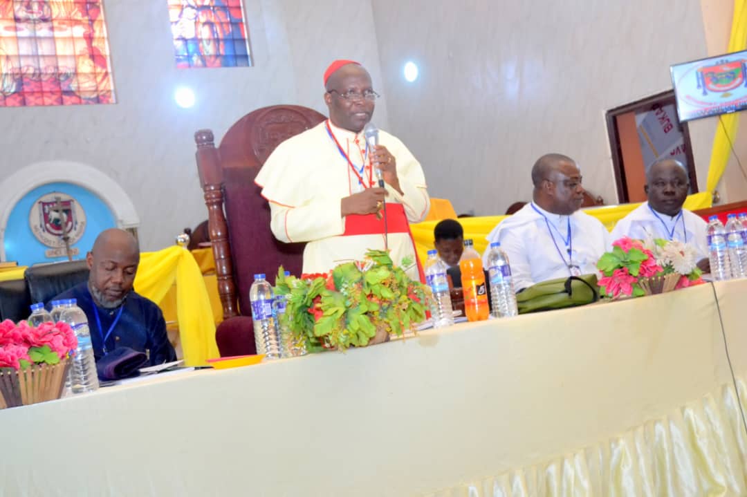 You are currently viewing Arise and build the nation: Olawuyi calls for collaborative efforts of Government and Nigerians.