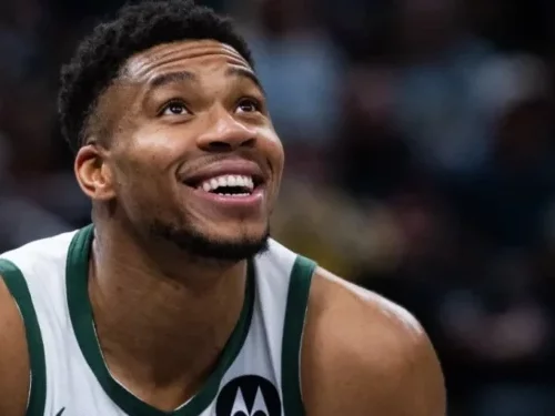 Read more about the article Nigerian-born Giannis Antetokounmpo named among world’s highest-earning athletes