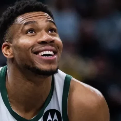 Nigerian-born Giannis Antetokounmpo named among world’s highest-earning athletes