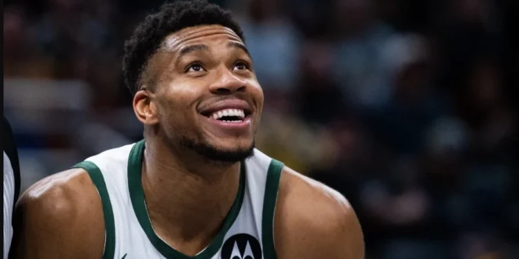 You are currently viewing Nigerian-born Giannis Antetokounmpo named among world’s highest-earning athletes