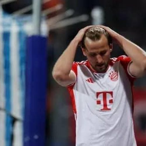 Harry Kane: Do you need to visit the Prayer City or Redemption Camp?