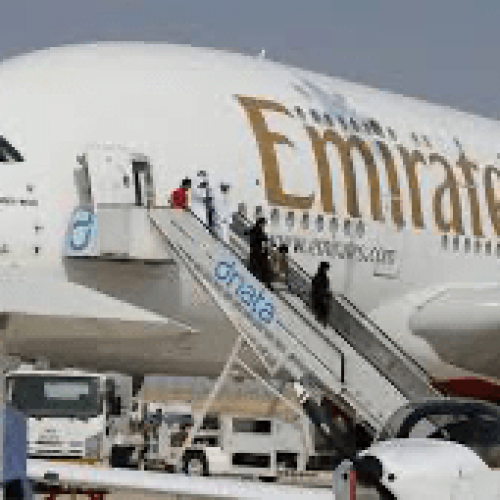 Emirates Airlines resumes Nigerian flights on Oct 1