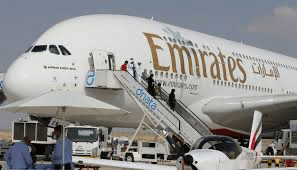 Read more about the article Emirates Airlines resumes Nigerian flights on Oct 1