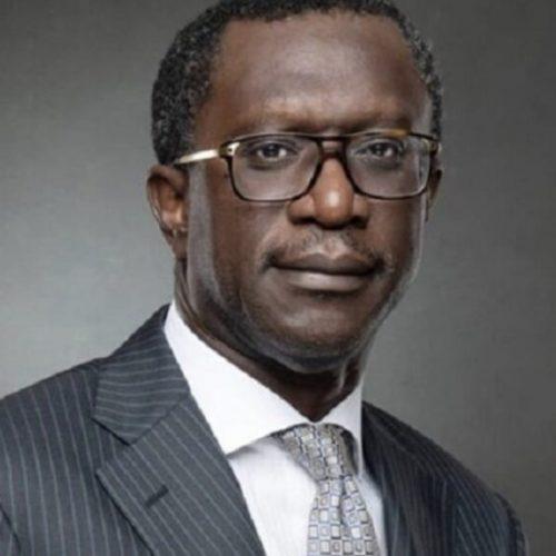 Read more about the article Tunde Odukale exits as Chairman of FirstBank Ltd, to be replaced by Ebenezer Olufowose