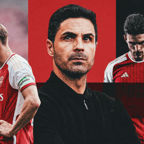 Read more about the article The inside story of Arsenal’s season: Arteta’s gatherings, Werewolf and a Gabriel close call