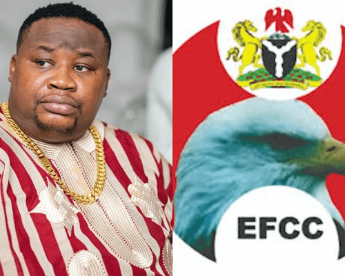 Read more about the article Just In: EFCC, Cubana Chief Priest to settle out of court