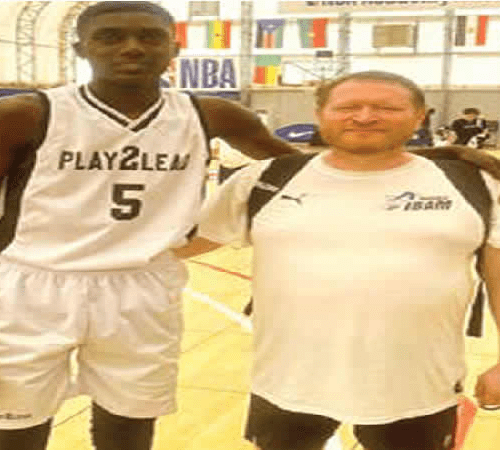 Read more about the article “Mum left when I was four, dad abandoned me” – 15-year-old US-bound basketballer 