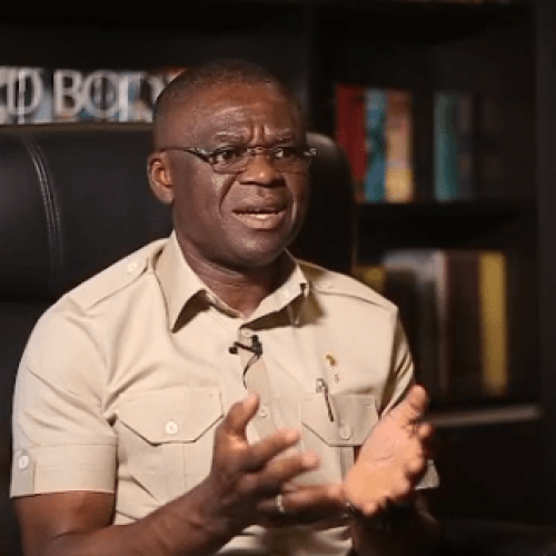 Why I refused to return govt vehicles – ex-Edo deputy gov, Shaibu