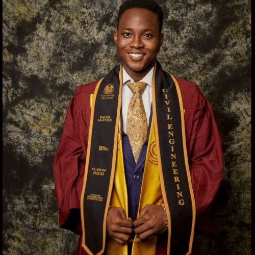Read more about the article UNILAG’s best-graduating student bags prestigious Stanford university scholarship