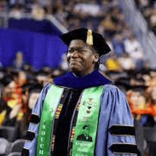 Nigerian emerges first black woman to bag PhD in Robotics at Michigan University