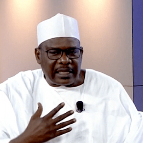 We steal because we share our loot with the people – Senator Ndume