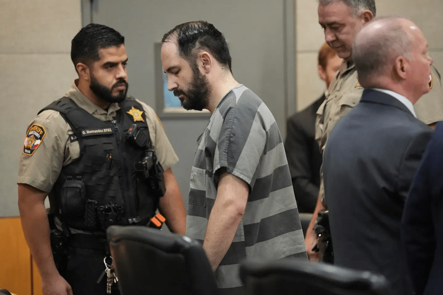 You are currently viewing Texas Pardons convicted killer of black lives matter protester