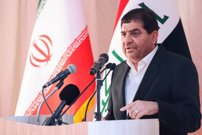 You are currently viewing Iran vice president to replace Raisi ahead of election