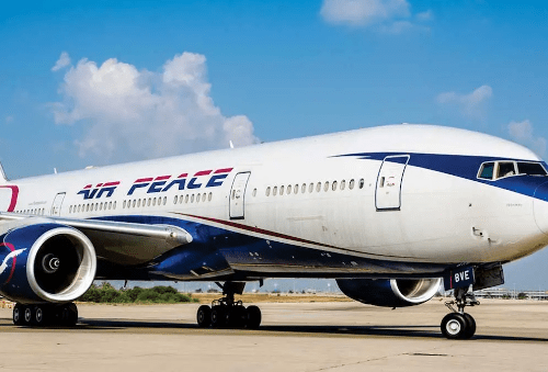Read more about the article Three months into its operations, Air peace accused of breaching UK safety regulations