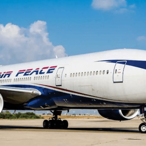 Three months into its operations, Air peace accused of breaching UK safety regulations