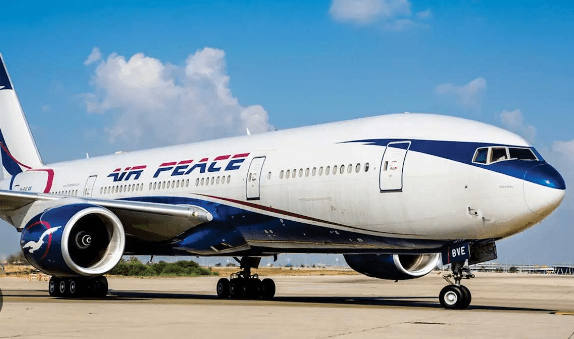 You are currently viewing Three months into its operations, Air peace accused of breaching UK safety regulations