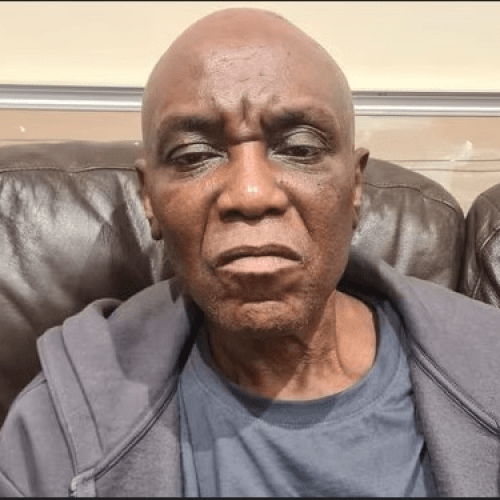 After 38 years in the UK without a criminal record, physically challenged Nigerian may be deported