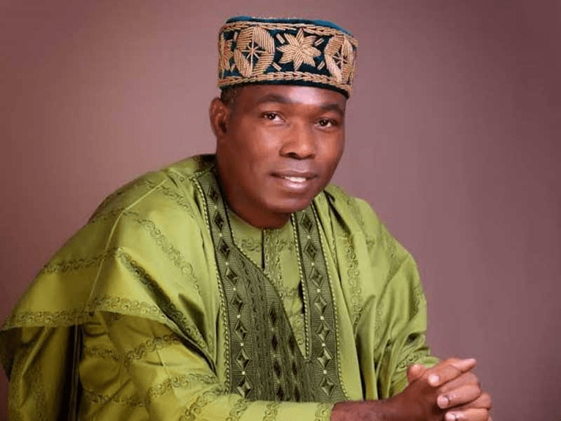 You are currently viewing Blame Lawmakers, Not Tinubu for Cyber Security Levy, Says Adebayo