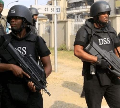 Read more about the article DSS says Abuja has become more secure under Tinubu