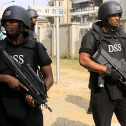 DSS says Abuja has become more secure under Tinubu