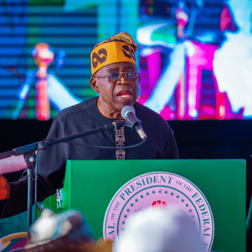 Read more about the article Tinubu: The deal is done, the dream is realisable