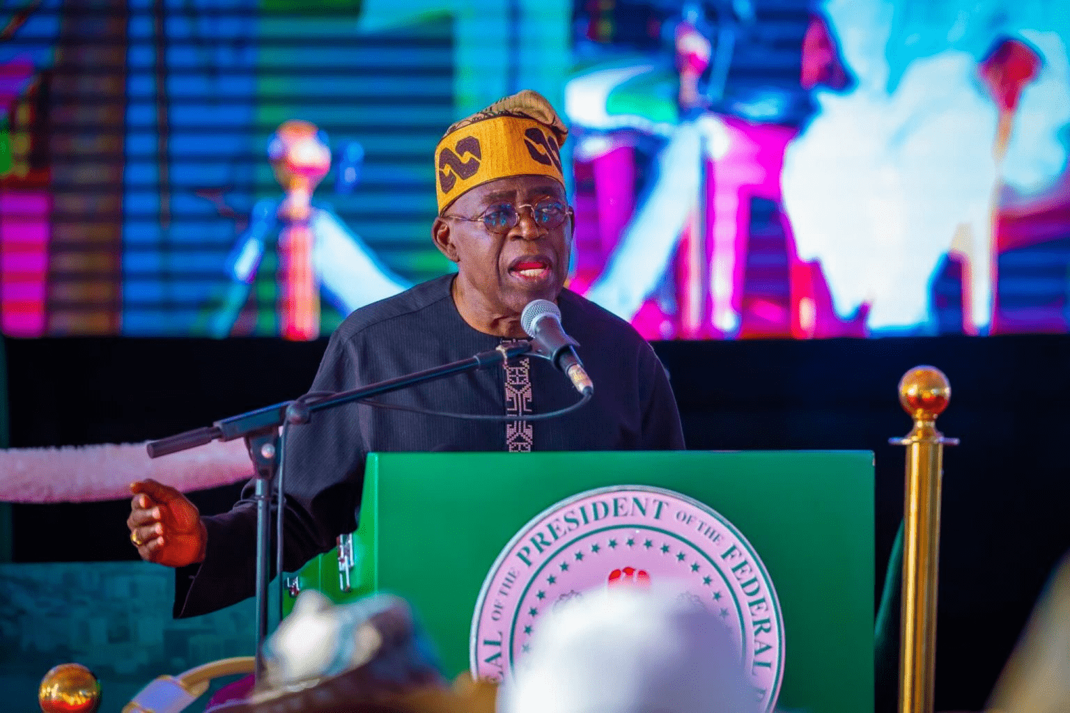 You are currently viewing Tinubu: The deal is done, the dream is realisable