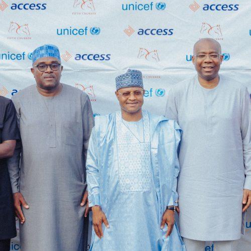 Read more about the article Access Bank PLC Breaks Ground on 60 Additional Classrooms in Kaduna, Seeks to Double Child Enrolment