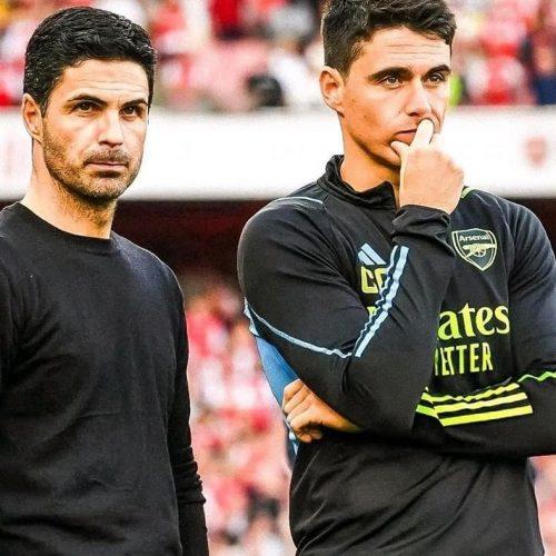 Read more about the article Unveiling 28-year-old Carlos Cuesta, Arsenal’s talented and influential Assistant Manager