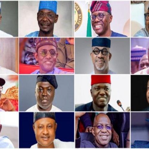 Governors reject N60,000 proposed minimum wage