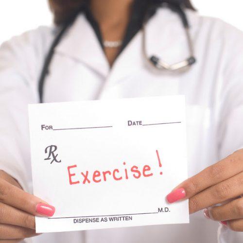 Read more about the article Exercise: An effective prescription for joint pain