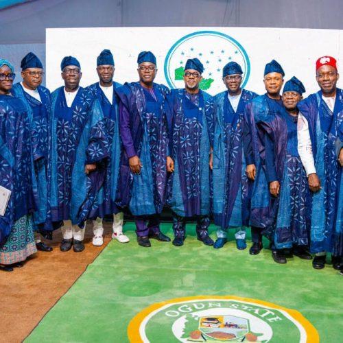Read more about the article Abiodun Emerges Chairman, Southern Governors’ Forum, Calls For Regional Cohesion