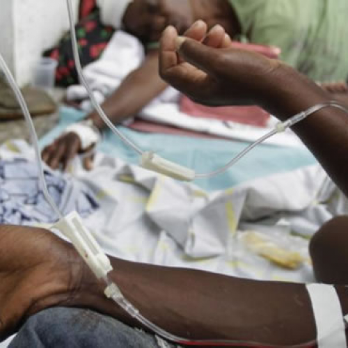 Cholera cases hit 500 in Lagos, 22 states receive kits