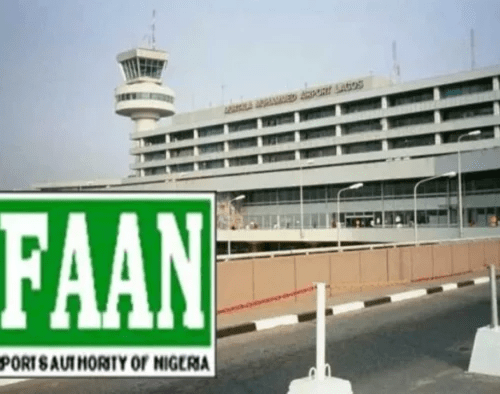 Read more about the article Man dies while stealing FAAN equipment at Lagos airport