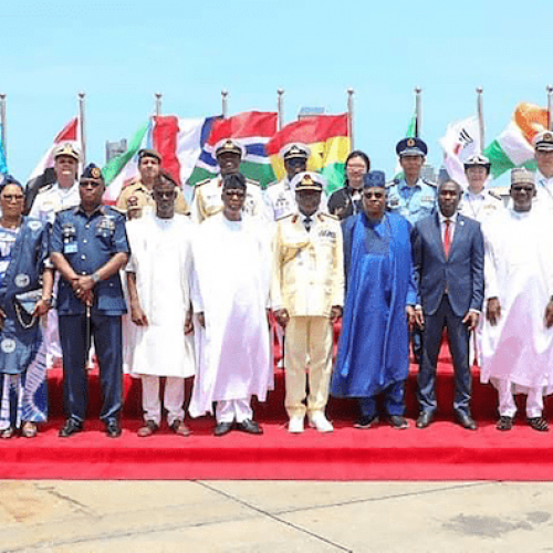 Nigerian Navy at 68: Reinforcing Its Sea Power Capabilities
