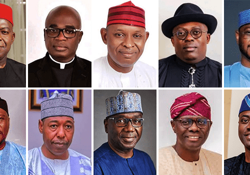 Read more about the article Tinubu, governors to discuss minimum wage today at NEC meeting