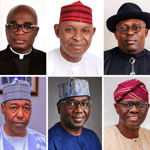 Tinubu, governors to discuss minimum wage today at NEC meeting
