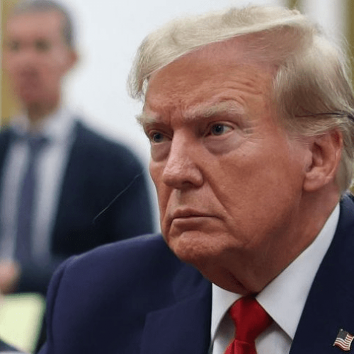 Trump cautions against sending him to jail, says supporters may react