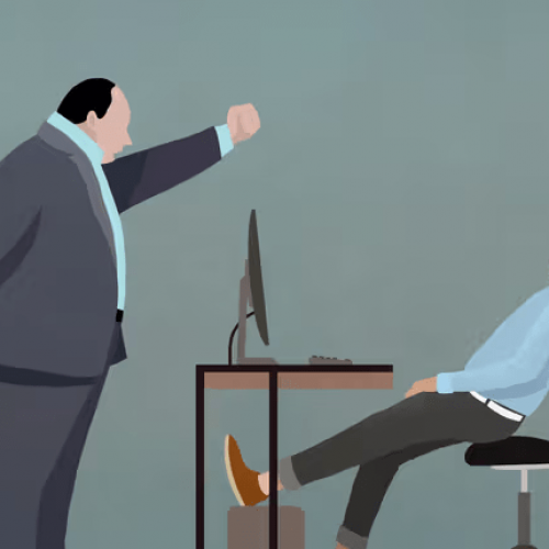 Six things you do at work that annoy your boss