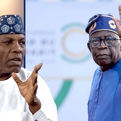 Tinubu was the best among the Presidential candidates in 2023 – Dr Okupe