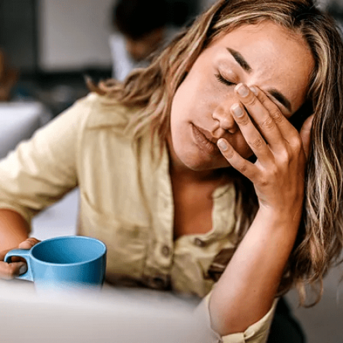 What happens when you take too much caffeine