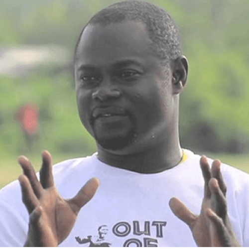 I nearly pulled my gun after discovering three children weren’t mine – Ex-Ghana star, Nii Odartey Lamptey