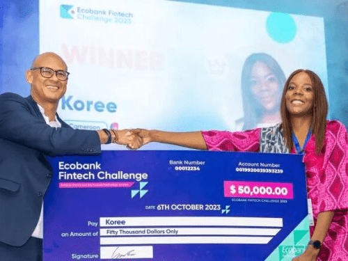 Read more about the article Call for applications: Ecobank Fintech Challenge 2024 (Up to $50,000)