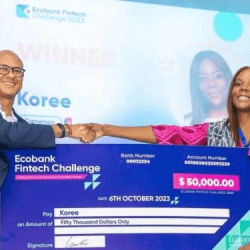Call for applications: Ecobank Fintech Challenge 2024 (Up to $50,000)