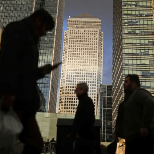 A staggering 90% of UK employees are ‘quiet quitting’ as they seek other opportunities